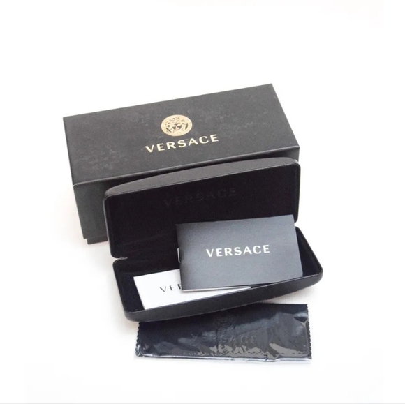 NEW VERSACE WOMEN SHIELD VE4439 GB1/87 NEW SHIELD SUNGLASSES MOD 4439 main image 5